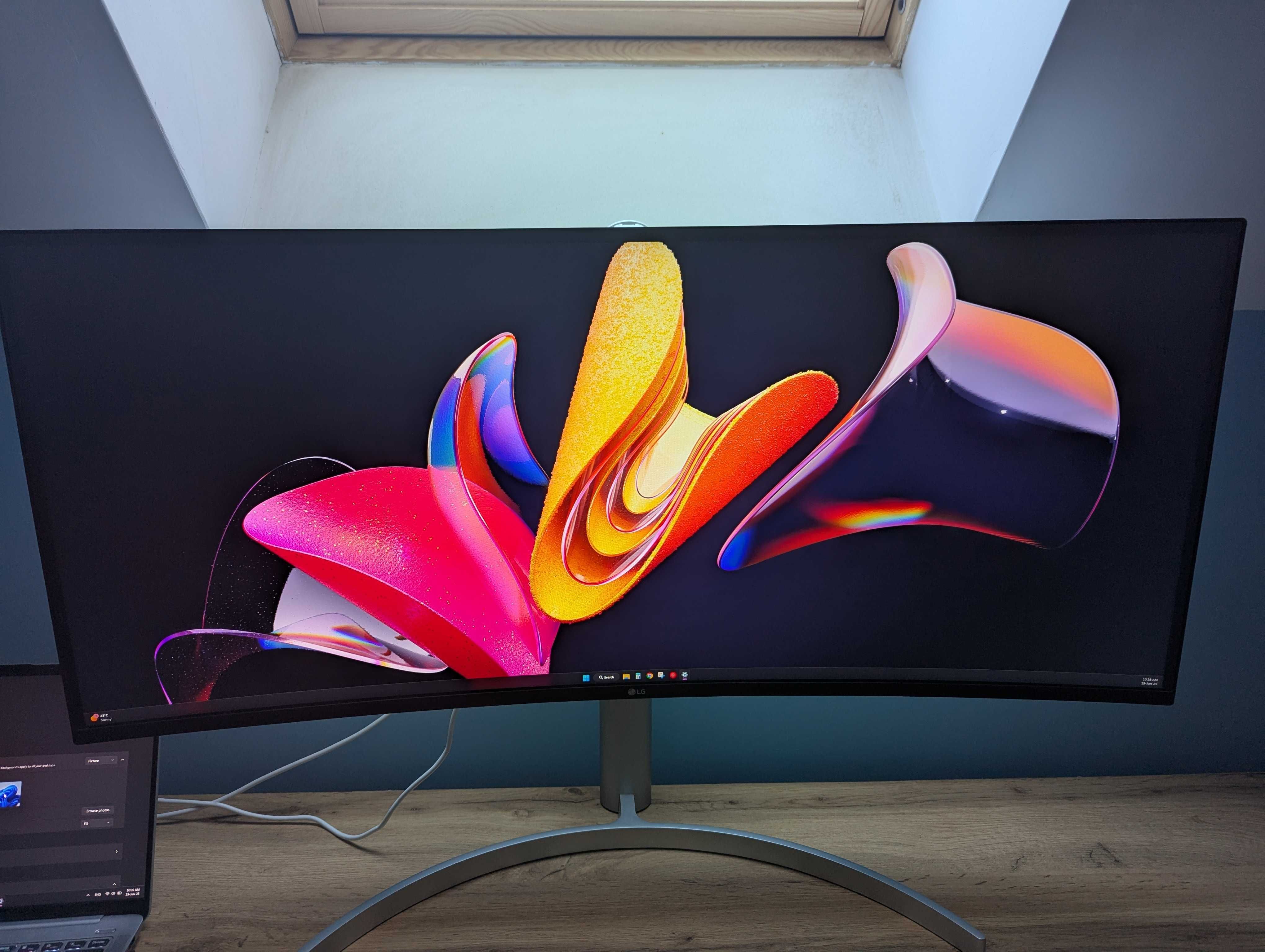Продавам Монитор LG 38WN95C-W 38"