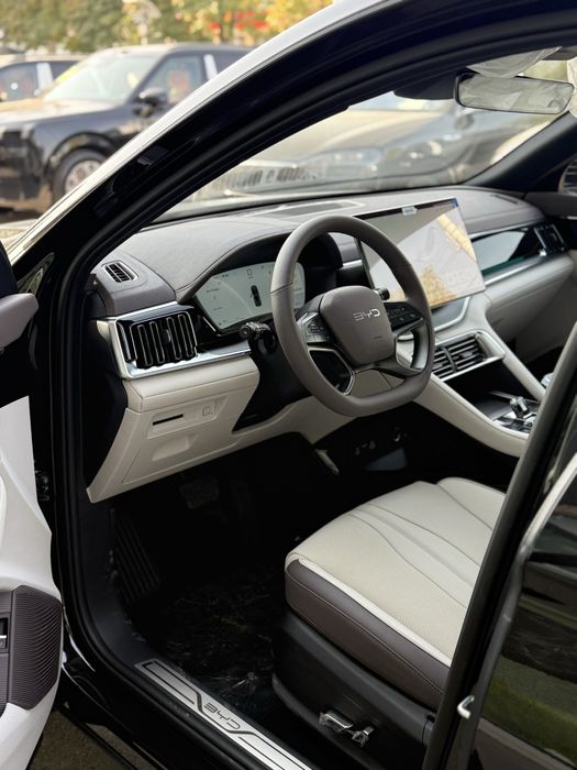 Byd champion smart