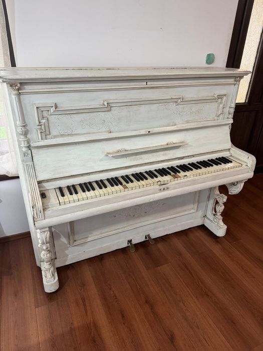 Vand pianina dezacordata!