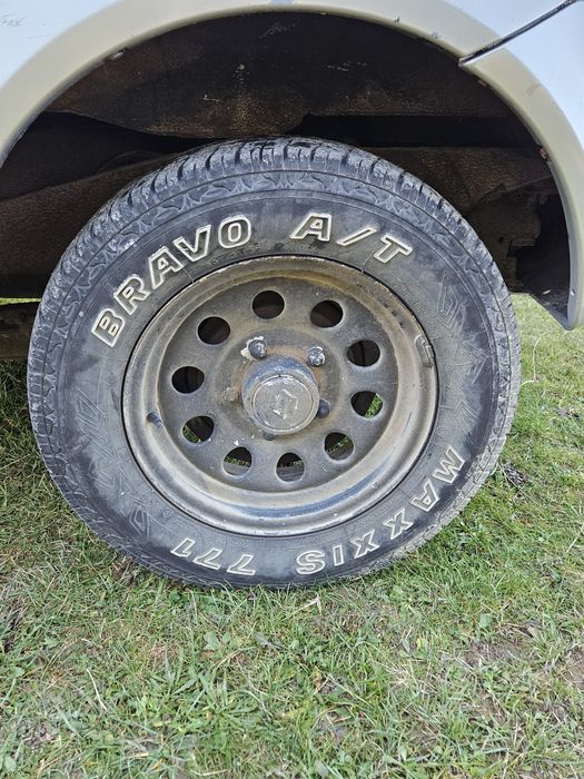 Suzuki Jimny, 2005
