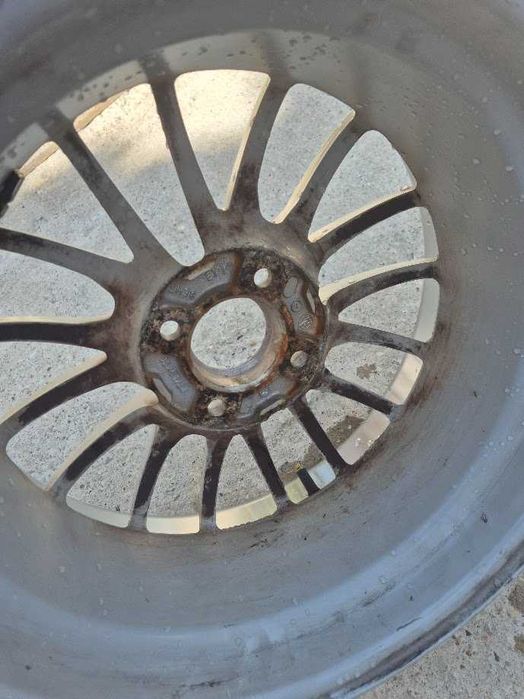 Продавам джанти 4х100, Advanti Racing, 15 цола, 6.5J, et38