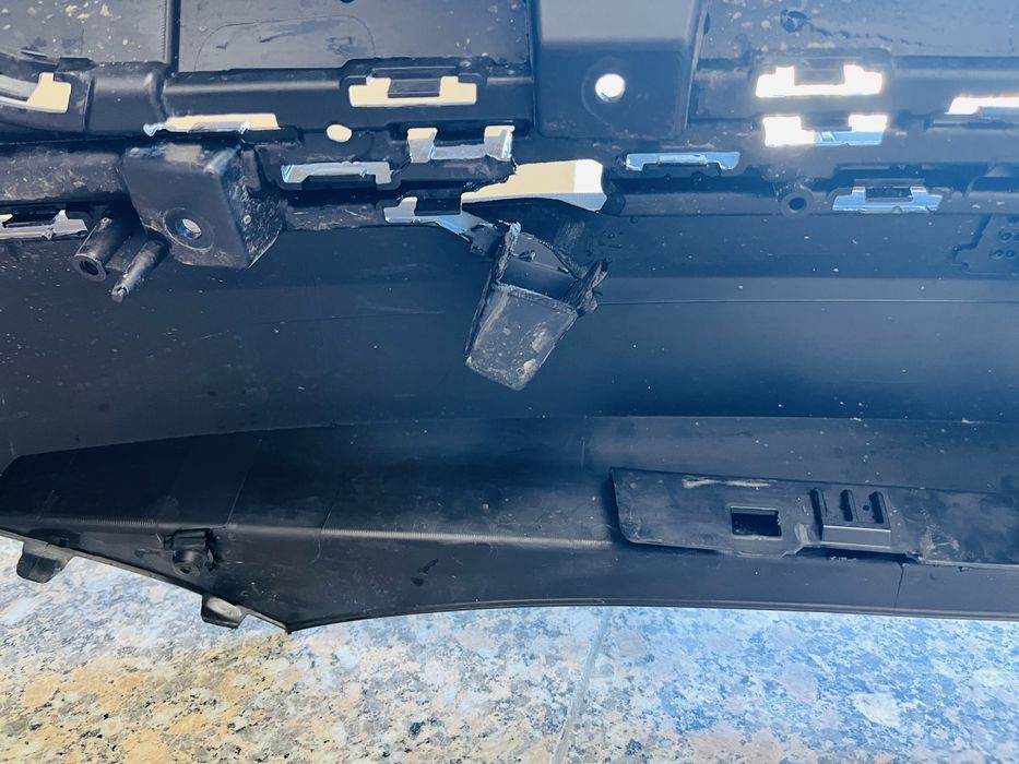 Бампер на туксон 2025 б/у