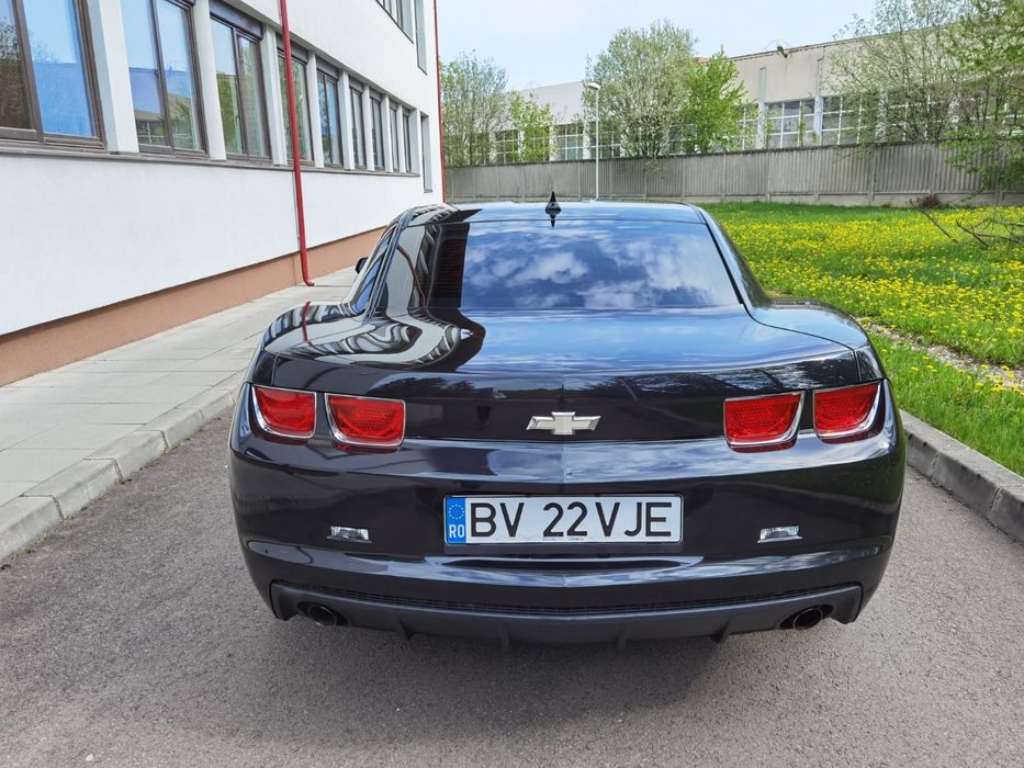 Chevrolet Camaro 3'6/V6-320cp