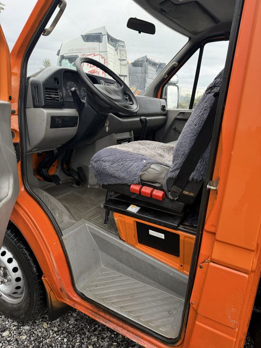 Vw LT 35 2.5 TDI