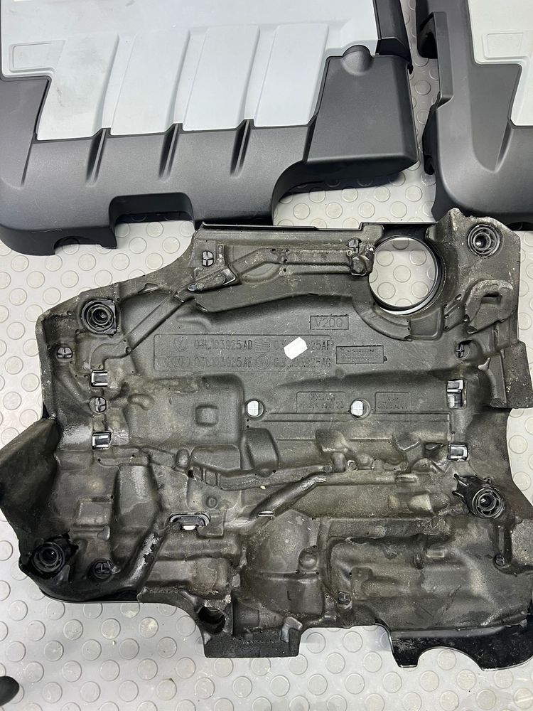 Capac Motor 2.0 Tdi Euro 5 CBA CBAB Vw Golf Tiguan Passat Caddy Jetta