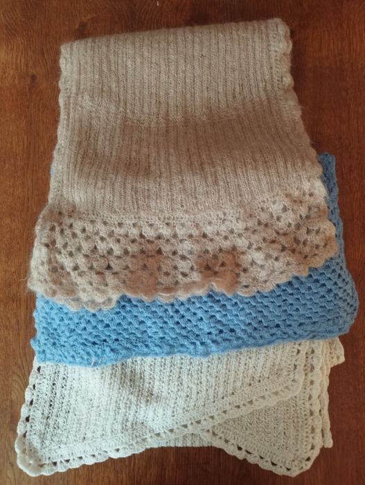 Продам шарфы женские