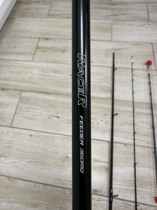 Lansetă Serie Walter Racer MQ 3.60m / 80g