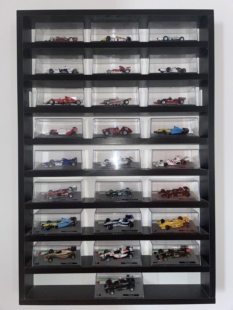 Formula 1 - The Car Collection - completă