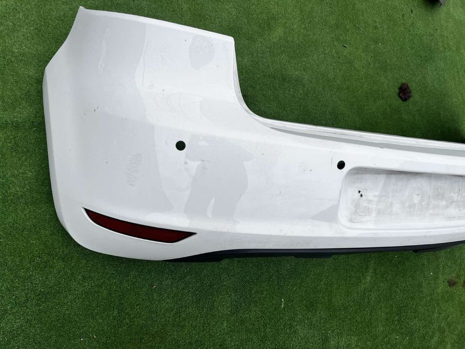 VW Golf 6 Голф 6 броня предна задна решетка