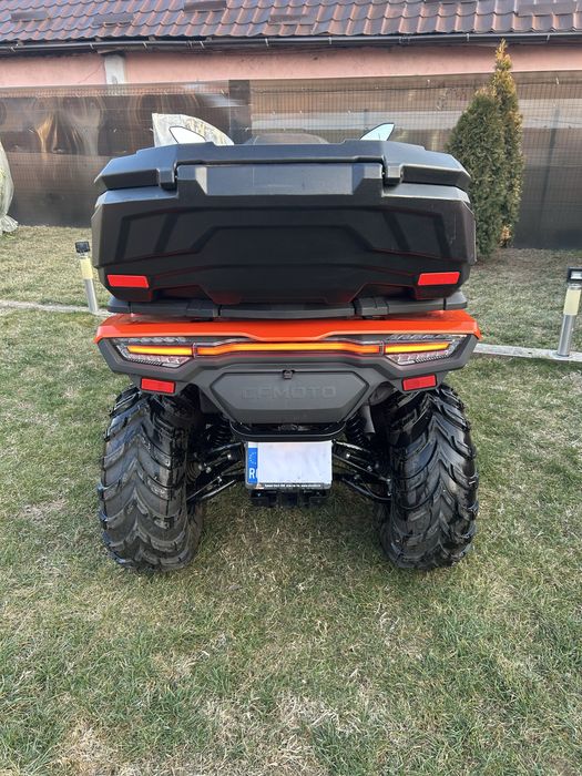 Atv 520 L euro 5 2025