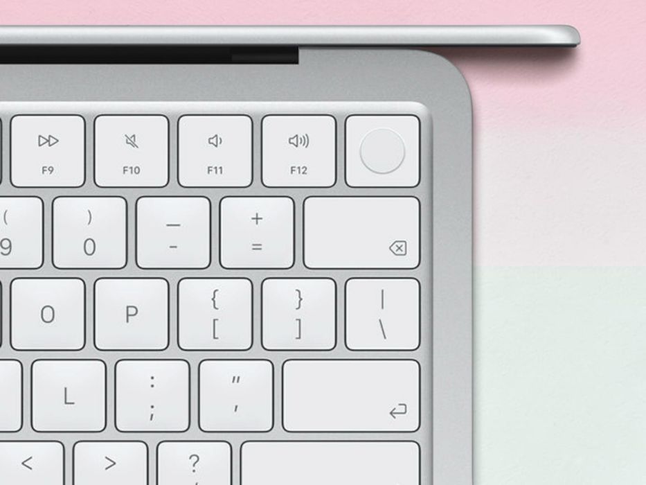 Apple MacBook Neo 13" A18 Pro 8RAM 512SSD Blush / Citrus / Indigo Blue / Silver — миниатюра 8