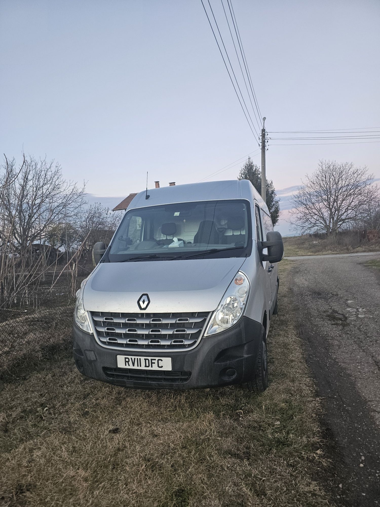 Renault master 3