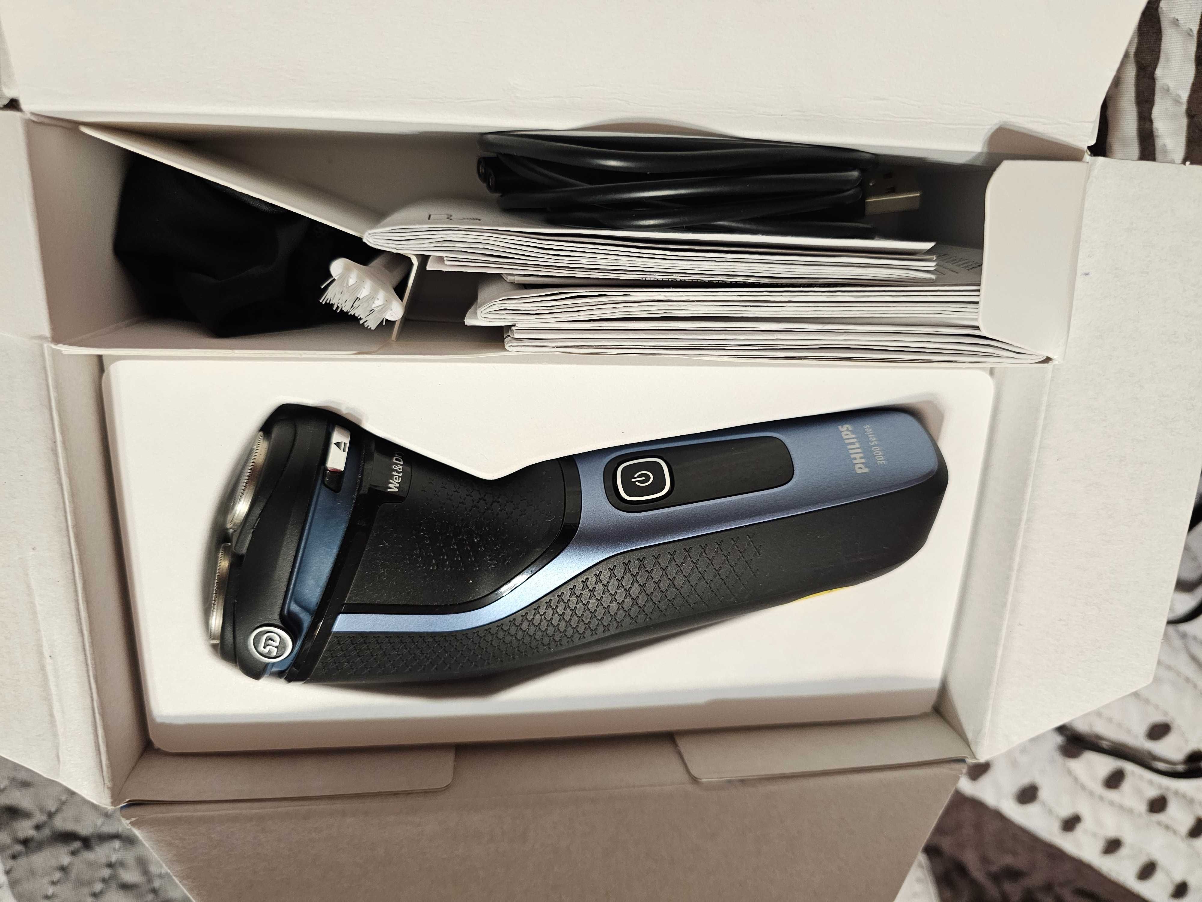 Самобръсначка Philips Shaver Series 3000 S3144/00,