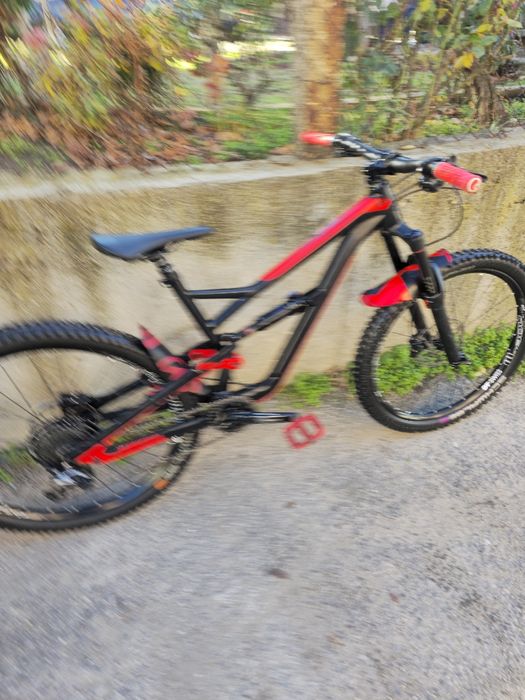 YT industries jeffsy 27.5 M размер Rockshox  Pike , 1x11 SLX Като нов