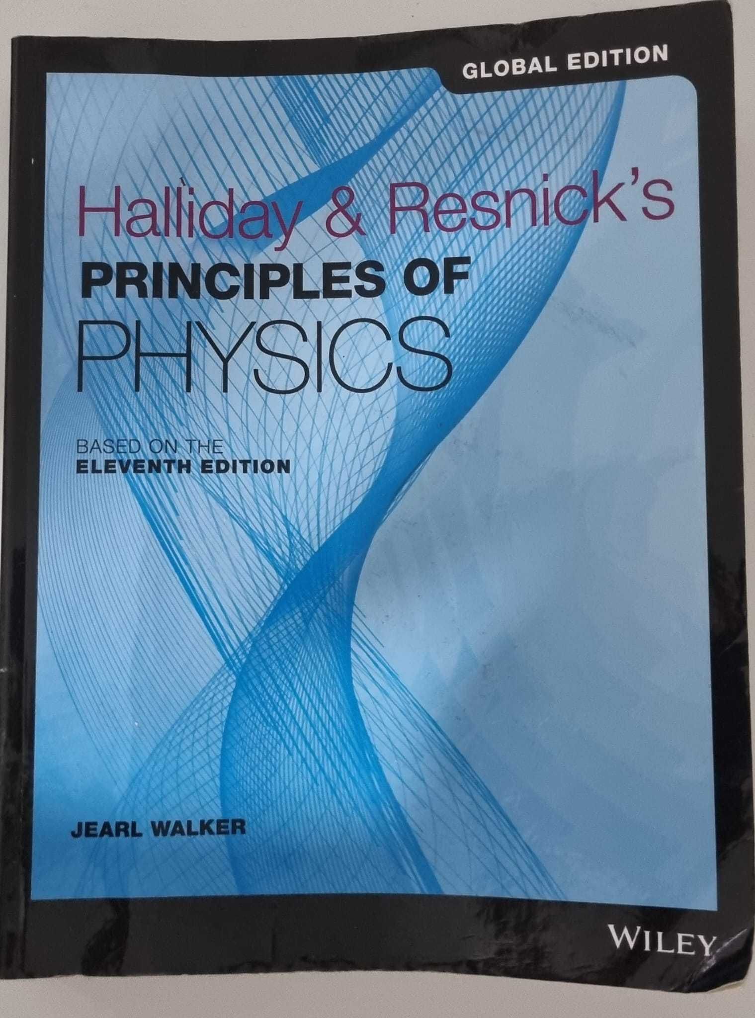 Haliday & Resnick's-Principles of Physics-eleventh edition-nefolosita