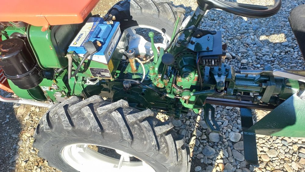 Motoagricola motocultor goldoni 719