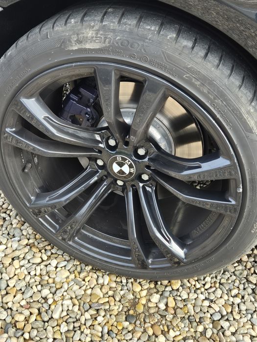 Jante bmw r20 în două mărimi 5x120