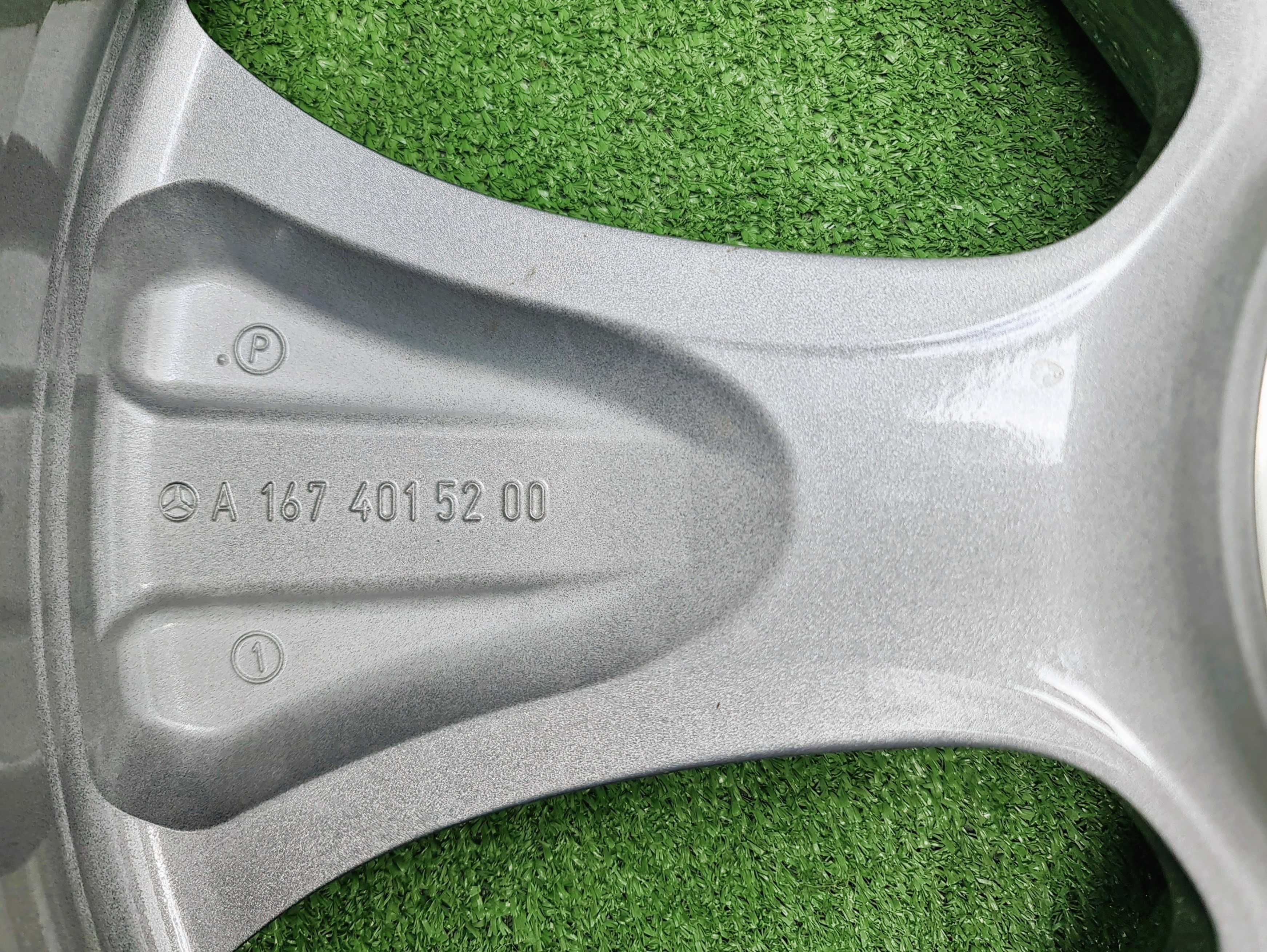 Оригинални Джанти спорт пакет 21" MERCEDES GL/GLS/ML/GLE