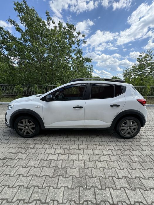 Dacia Sandero Stepway TVA deductibil