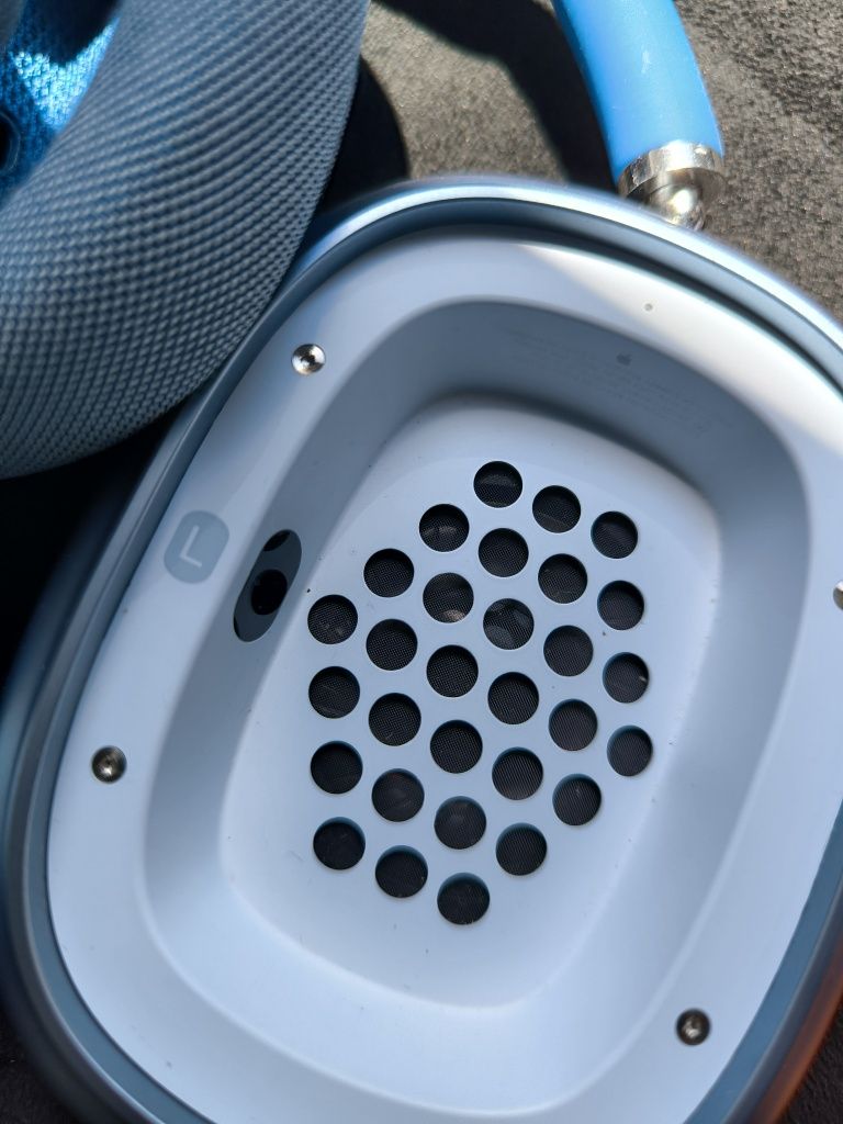 Airpods max наушники