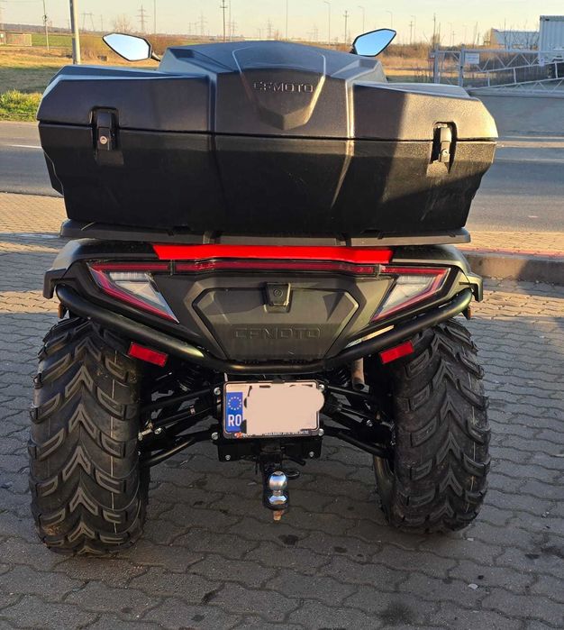 Vand atv cfmoto nou