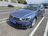 VW Passat 2018 RLine 2.0 TDI 150 CP