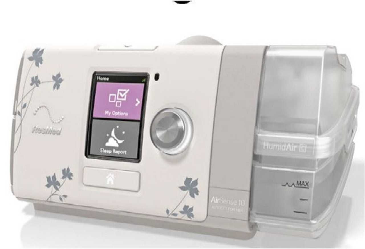 Resmed Airsense 10 Autoset FOR HER апарат за сънна апнея CPAP/ЦПАП