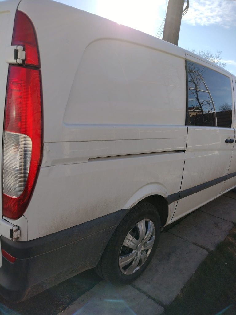 Caroserie Mercedes vito (viano)639 pentru anii2003-2014