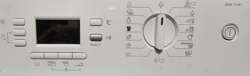 Обява за продажба на пералня BEKO WMI 71241