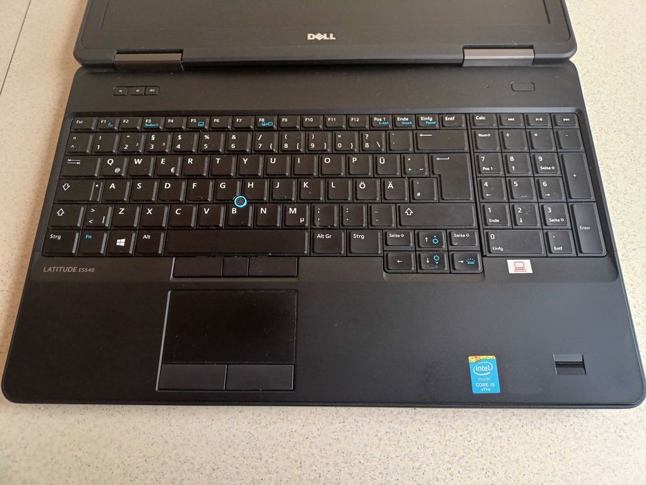 Elemente Dell Latitude E5540