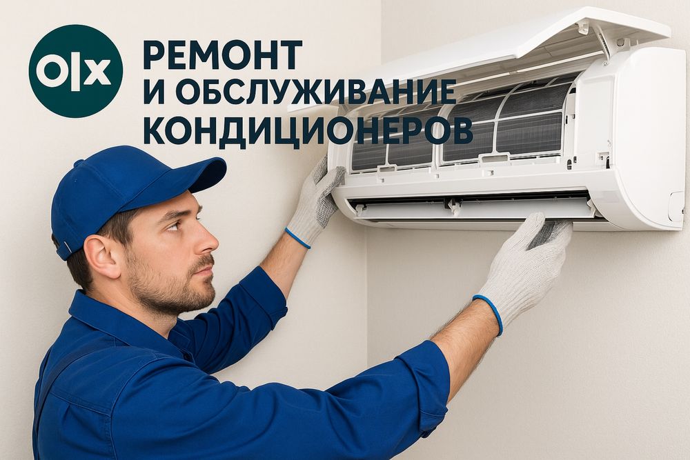 Ремонт и обслуживание кондиционеров заправка чистка мойка