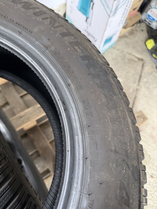 195/65/15 Firestone dot24 2броя