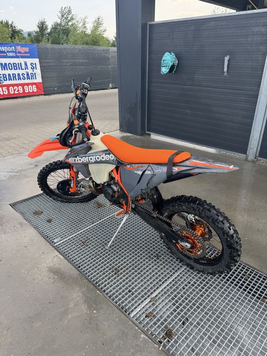 KTM EXC 300 tpi 2023 Erzbergrodeo edition (de fabrica)