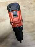 Vand filetanta hilti noua cu baterie si maner