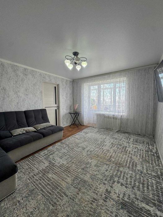 Продам 3-комн.квартиру на 5 мкр