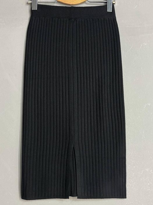 Юбка черная женская