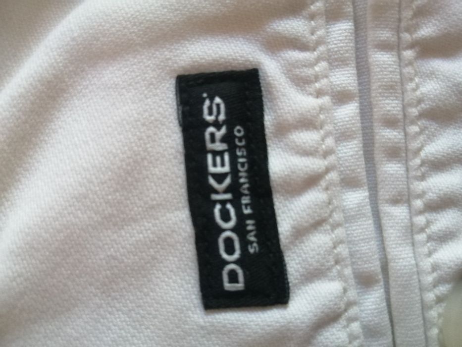 Мъжки бял панталон