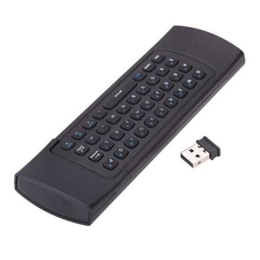 Telecomanda universala Smart TV Box cu tastatura, 2.4G, USB, Mini PC