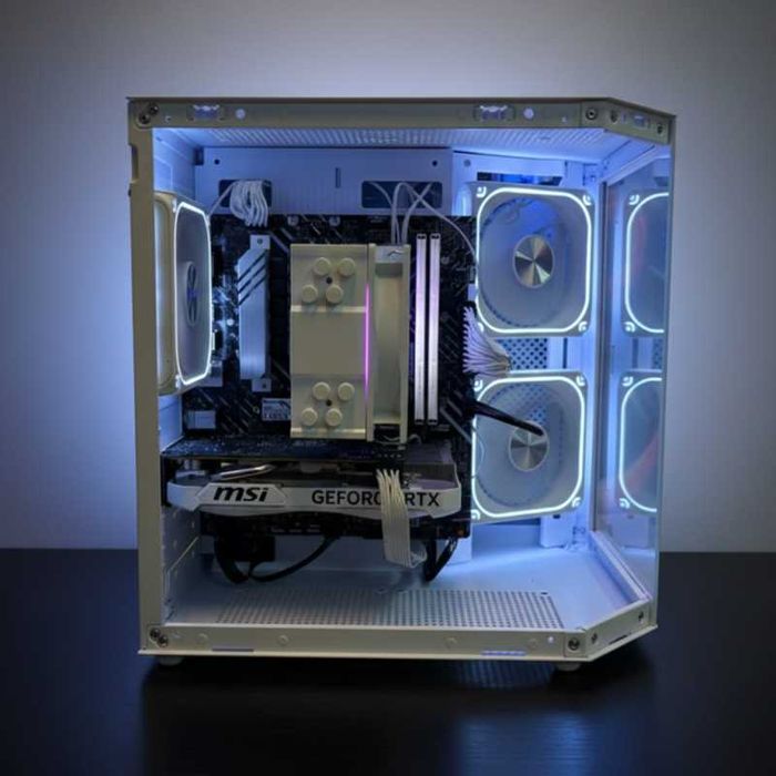 Unitate PC,INTEL CORE I5-12400F,32 GB DDR4,SSD 1TB,NVDIA RTX 4060 8GB