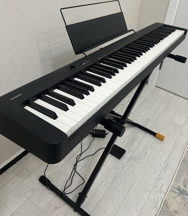 Цифровое пианино CASIO CDP-S110BKC7