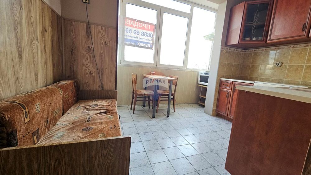 Продава се Четиристаен апартамент в Варна, Трошево - 80 кв.м за 1014 €/кв.м - Снимка #6