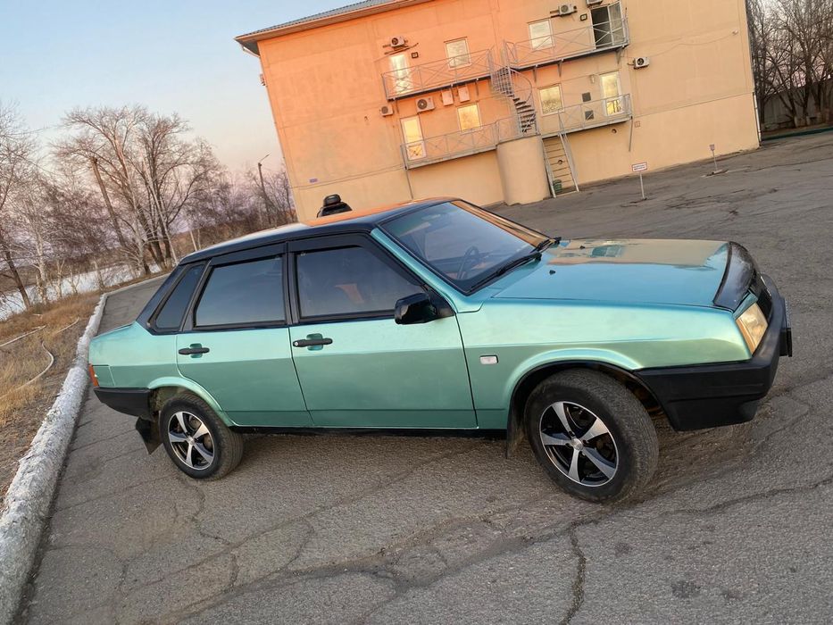 Продам ваз21099  год выпуска 2003