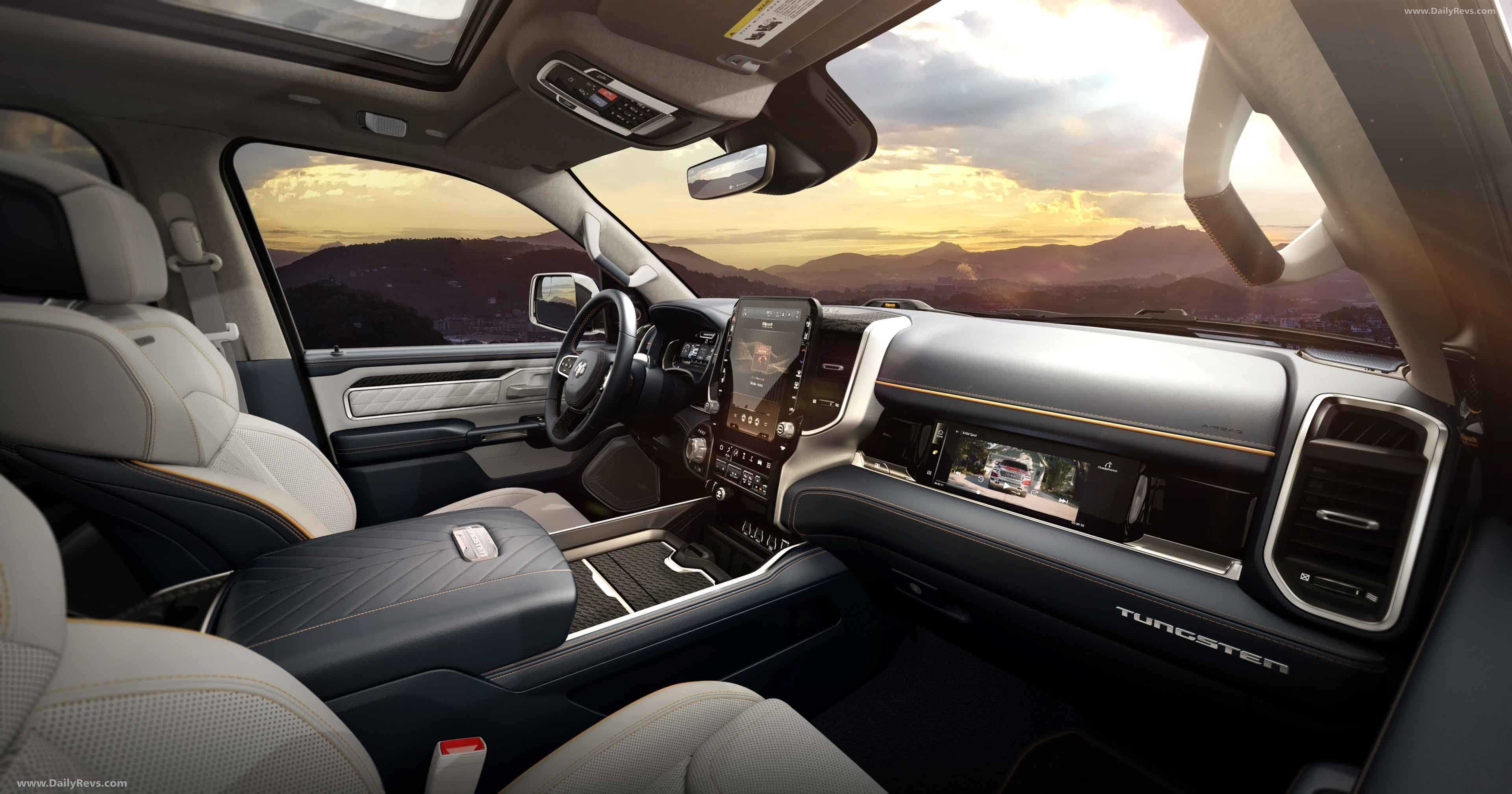 Jeep - Dodge - RAM