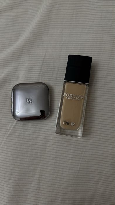 Тон Dior Forever