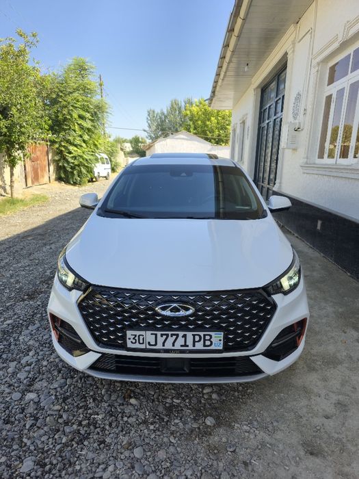 Chery Arrizo 6 Pro Intelligence full