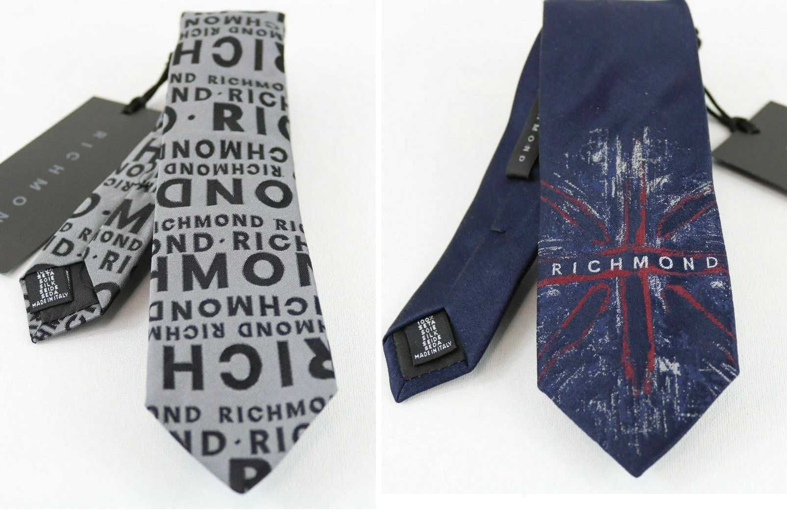 Cravata slim - John Richmond