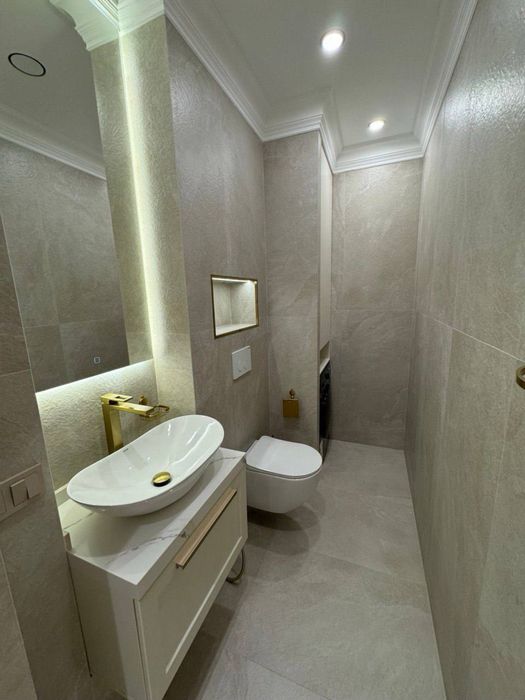 Квартира ЖК Kiparis 3/8/9 110 кв.м