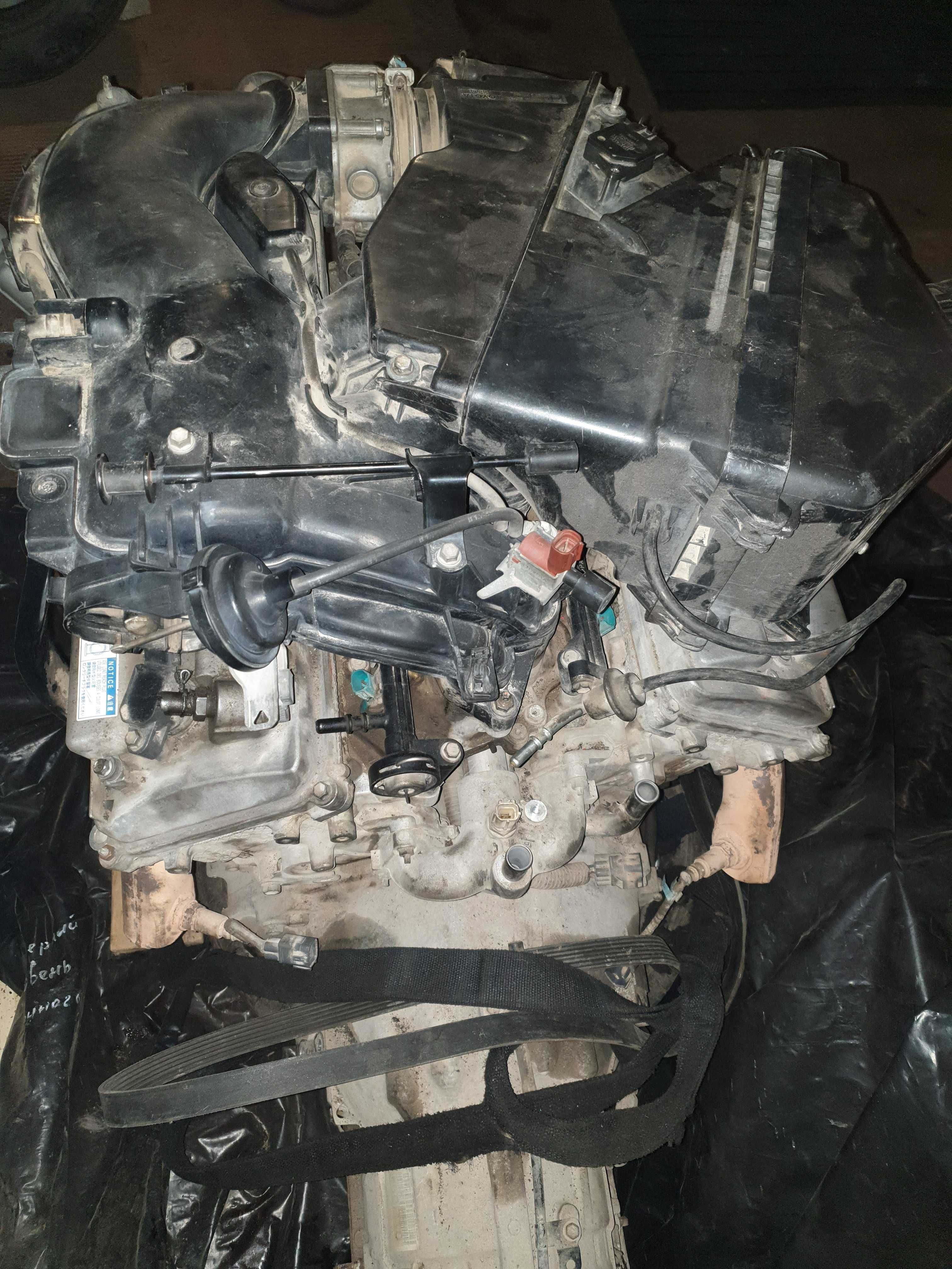 СВАП-1GR-FE vvti АКПП-5 ступ А750Е