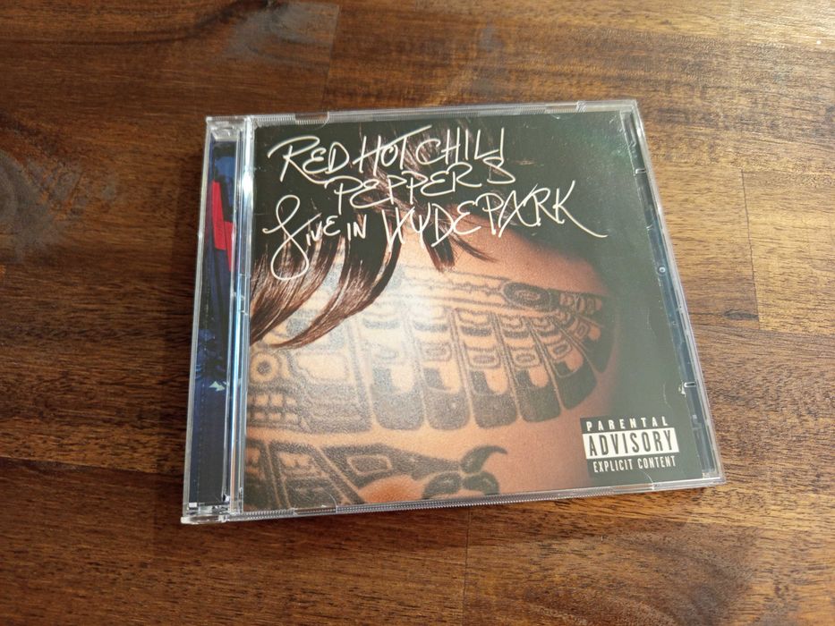 Red hot chili peppers