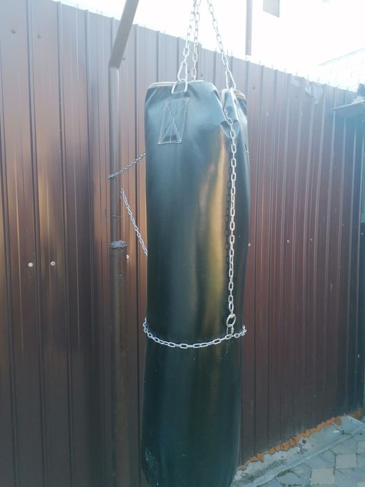 Sac de box impermeabil cu umplutura